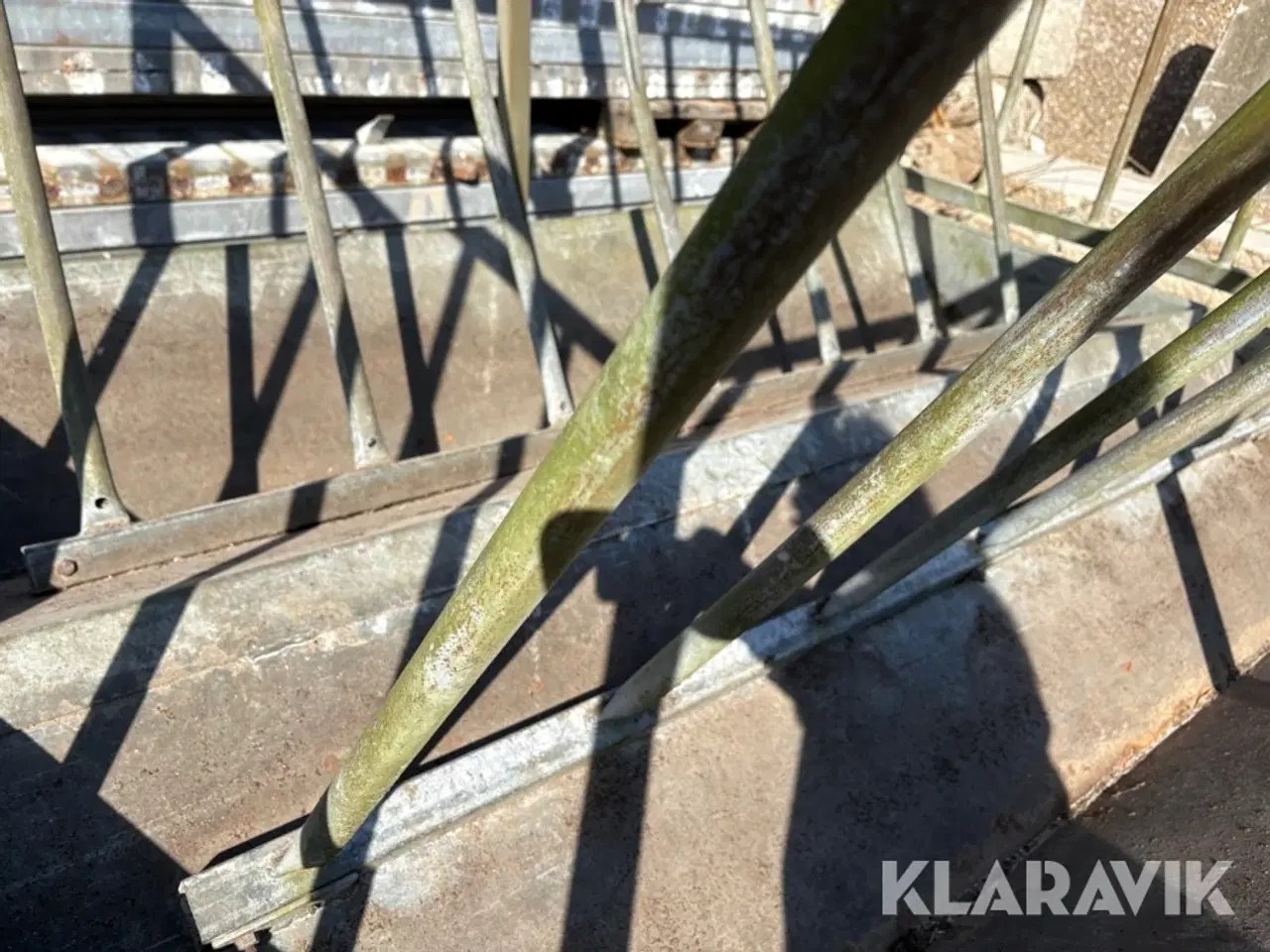 Billede 10 - Foderhæk