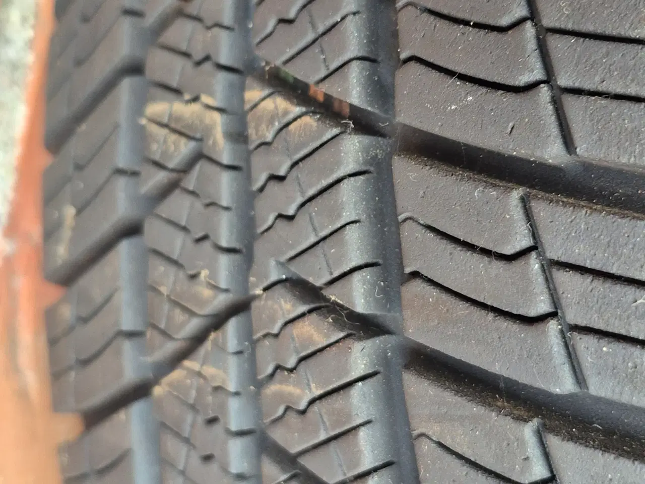 Billede 4 - Bridgestone Polaris 155/65 R14 dæk