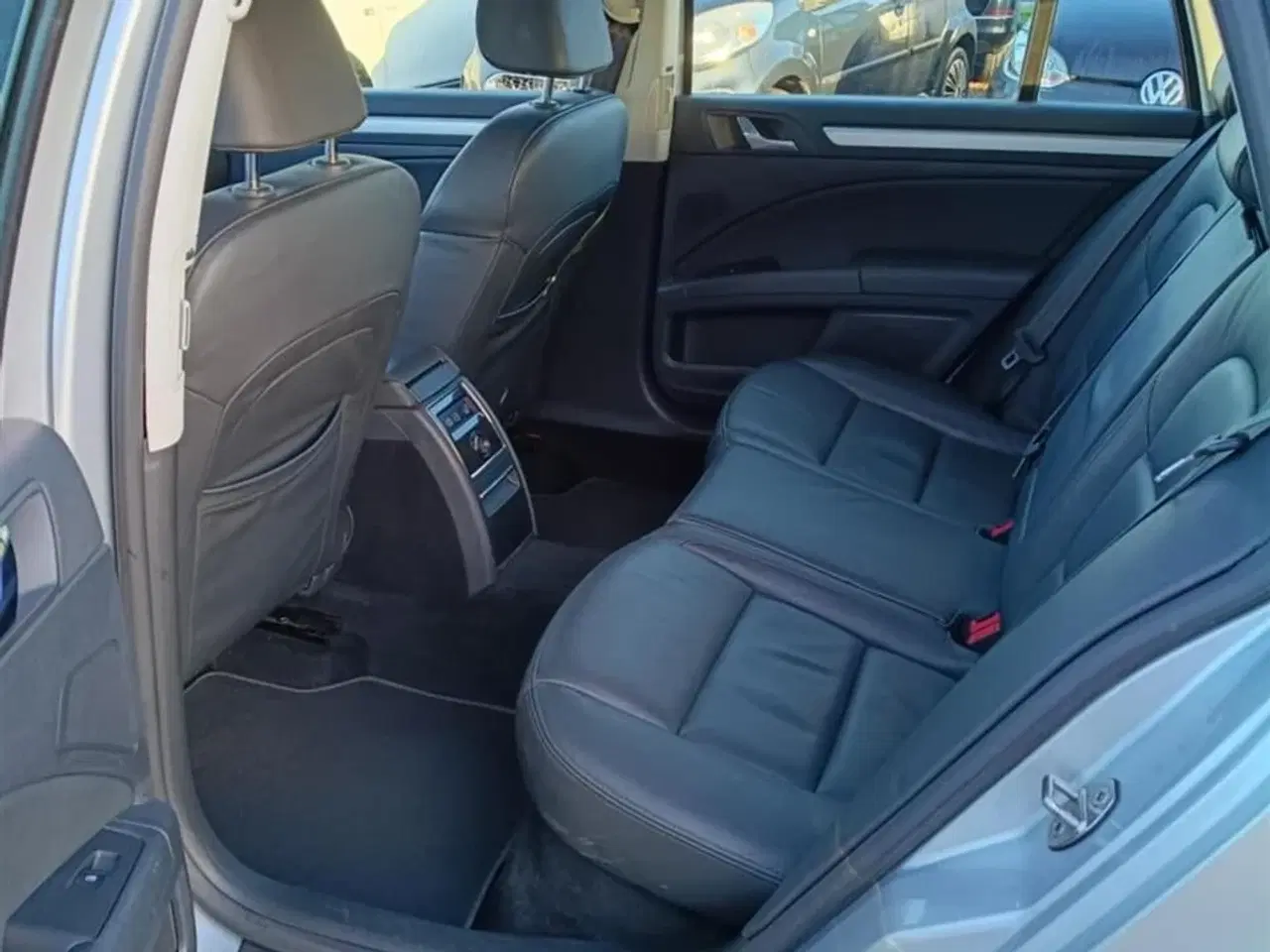 Billede 10 - Skoda Superb Combi 1,6 TDI Common Rail DPF Greenline Elegance 105HK Stc