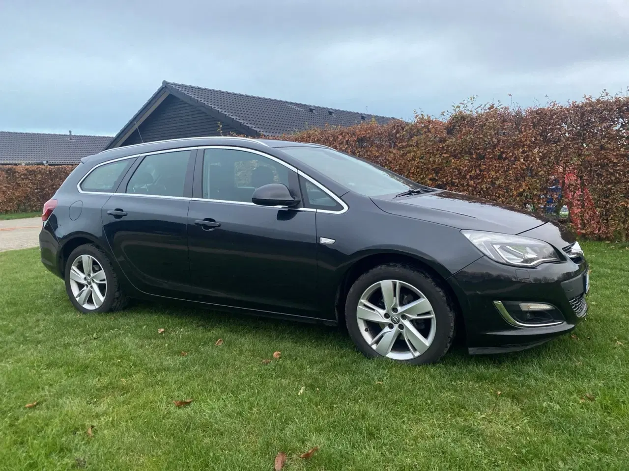 Billede 3 - Opel Astra 1,4 T 140 Sport Sports Tourer