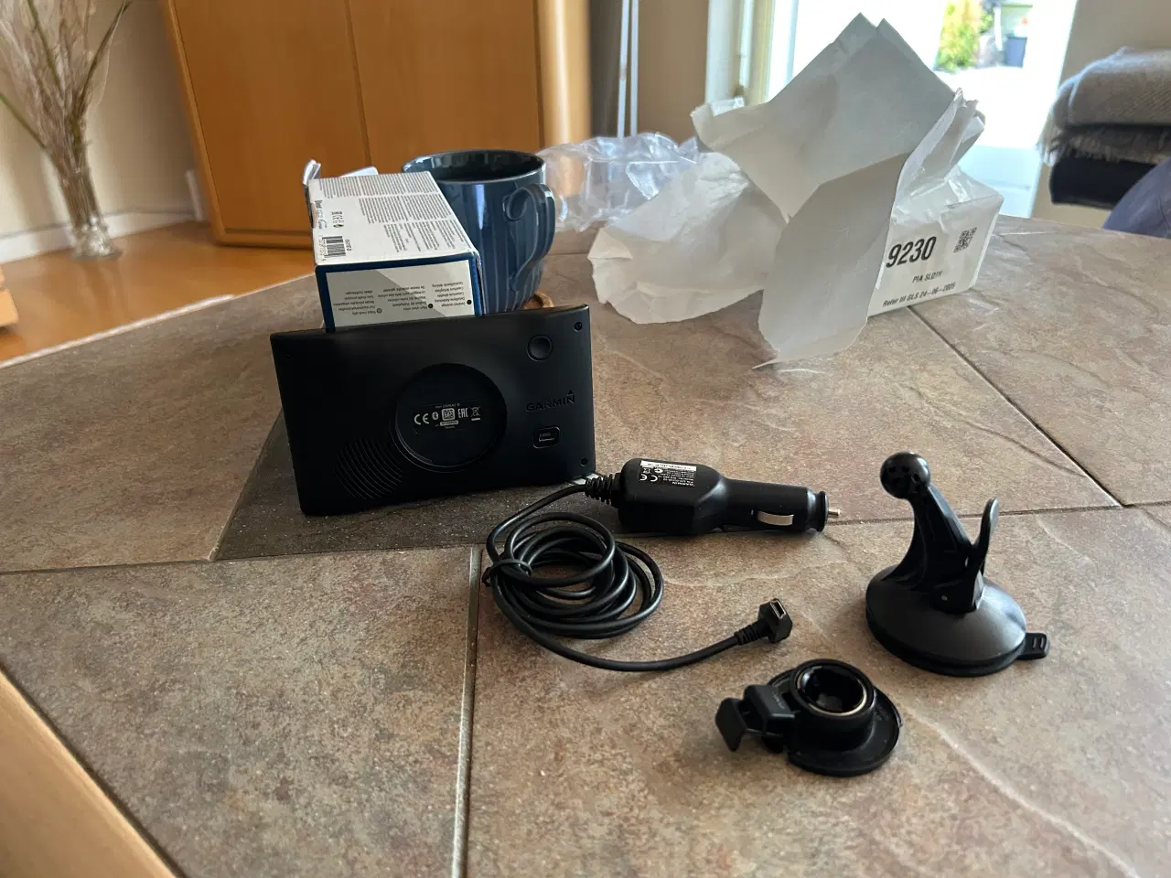 Billede 2 - Garmin GPS bil