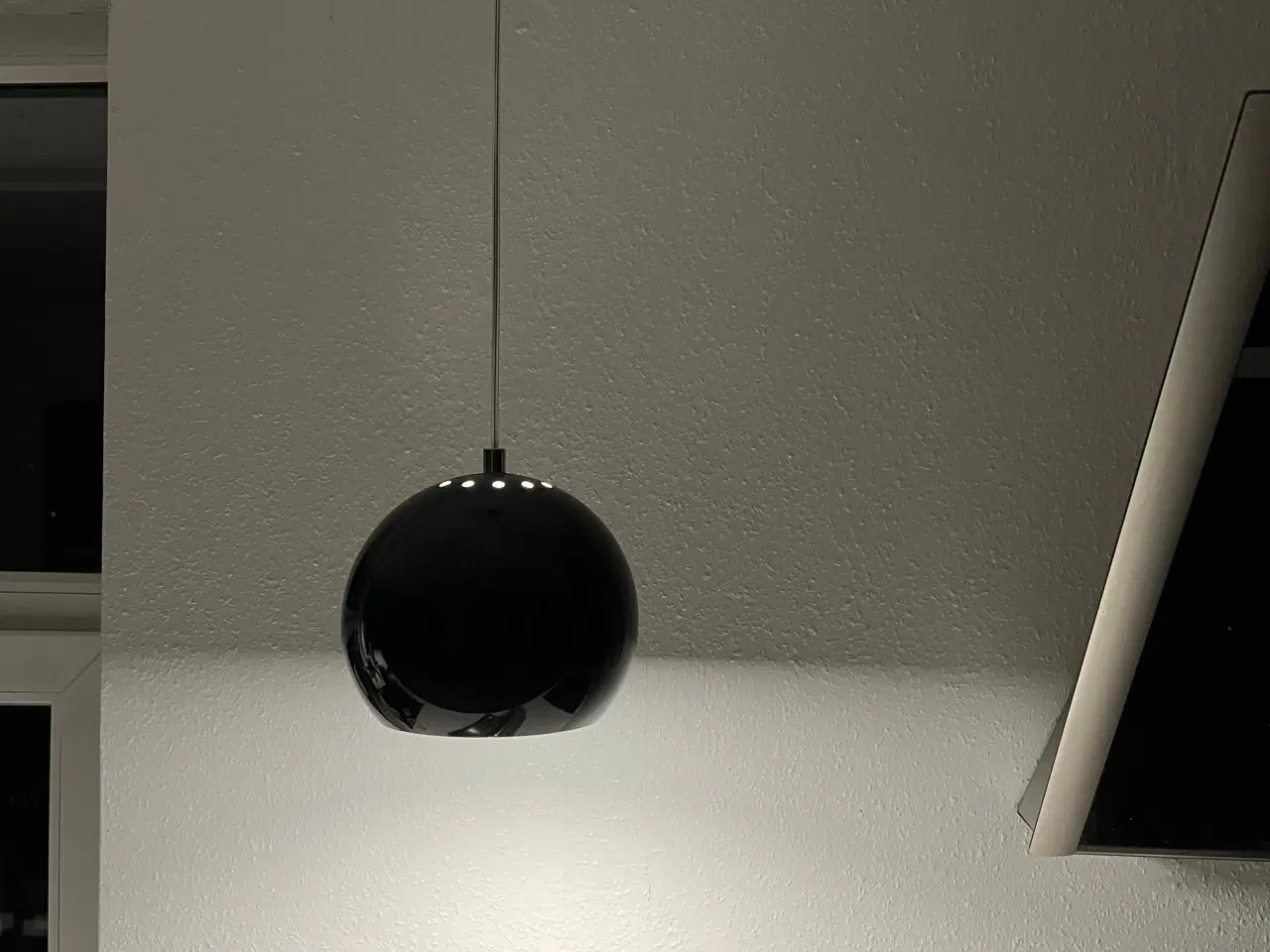 Billede 1 - Ball lampe