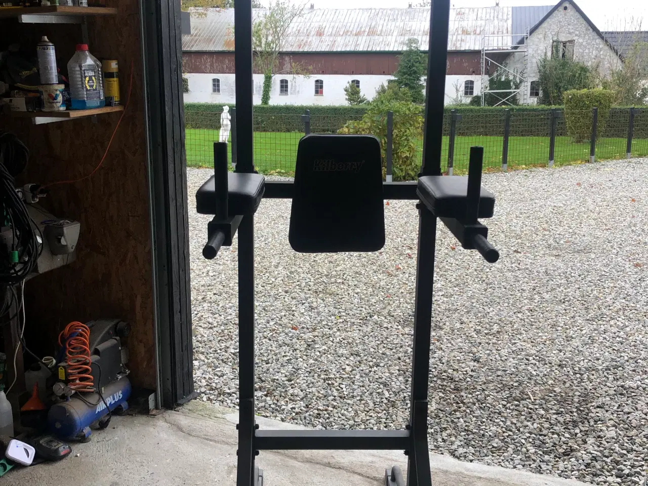 Billede 2 - Killberry træning