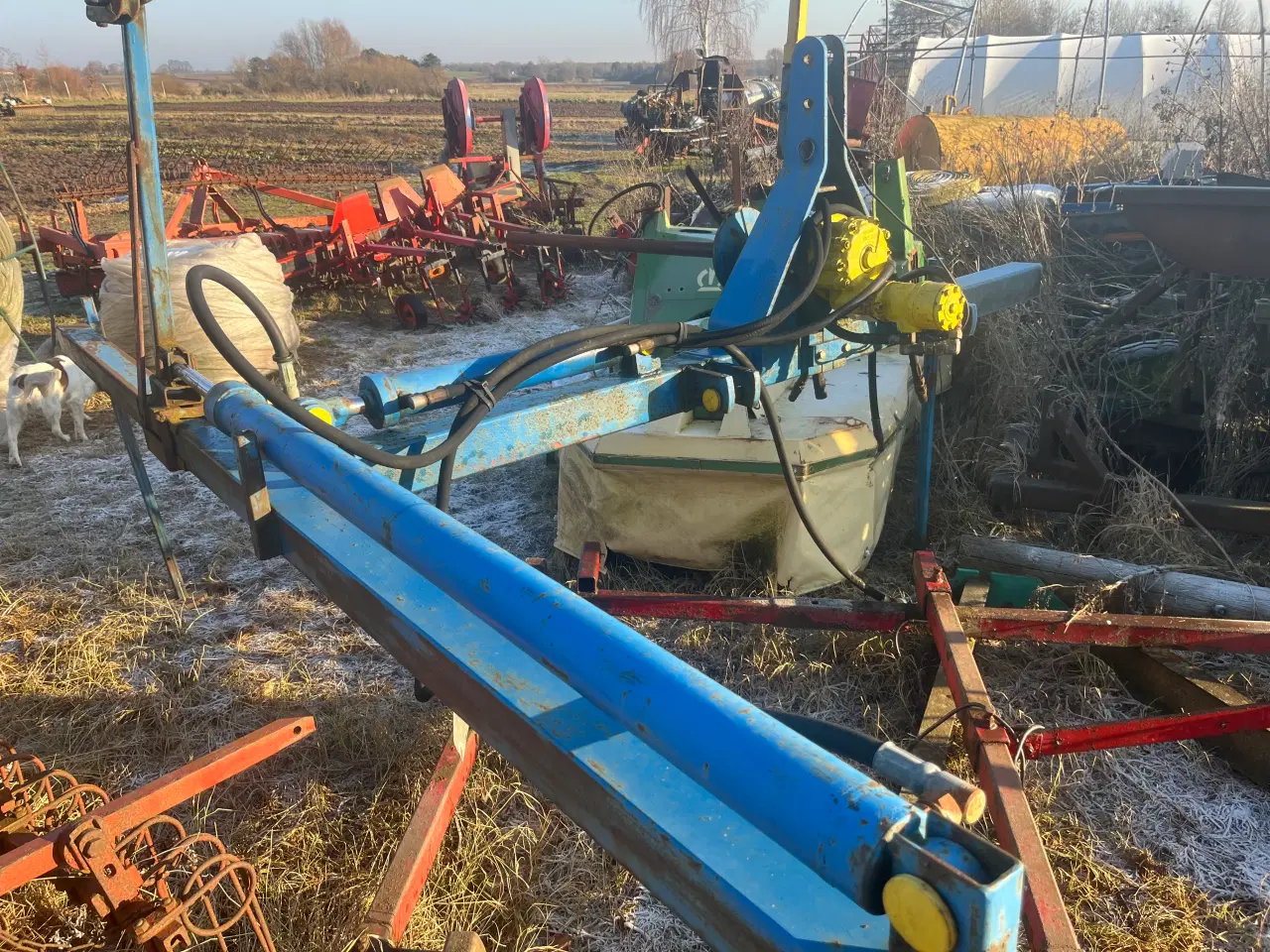 Billede 4 - Fiberdug opruller