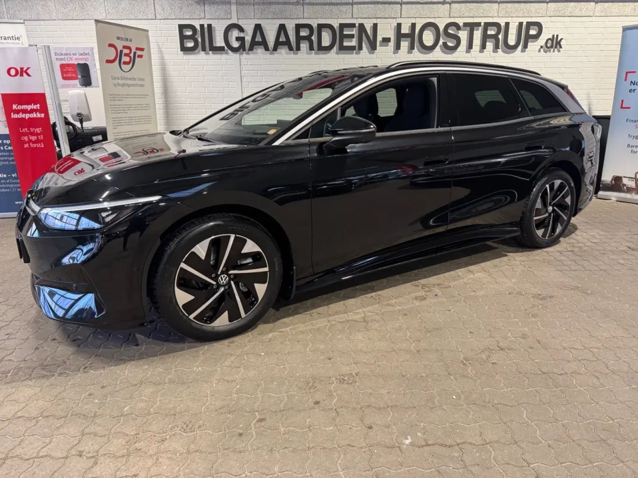 Billede 2 - VW ID.7 77 Style Tourer