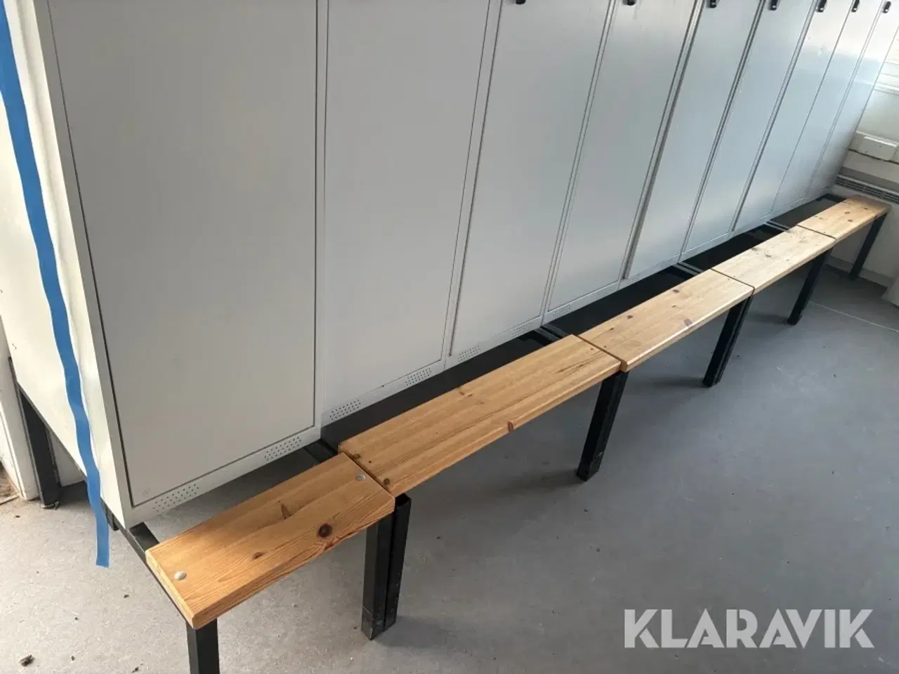 Billede 7 - Skabe - 35 skabe i alt