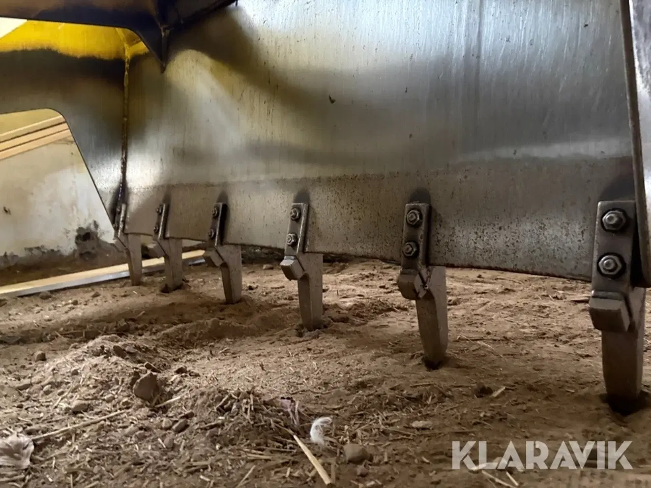 Billede 9 - Sortergrab BSV E2-1000 TS