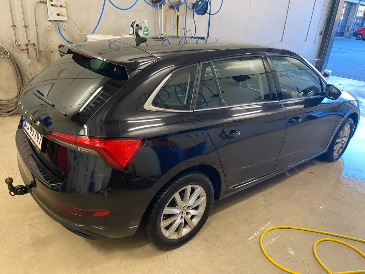 Billede 5 - Skoda Scala 1,6 TDi 115 Ambition DSG