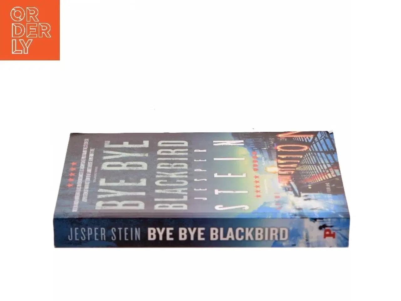 Billede 2 - Bye bye blackbird : krimi af Jesper Stein (Bog)