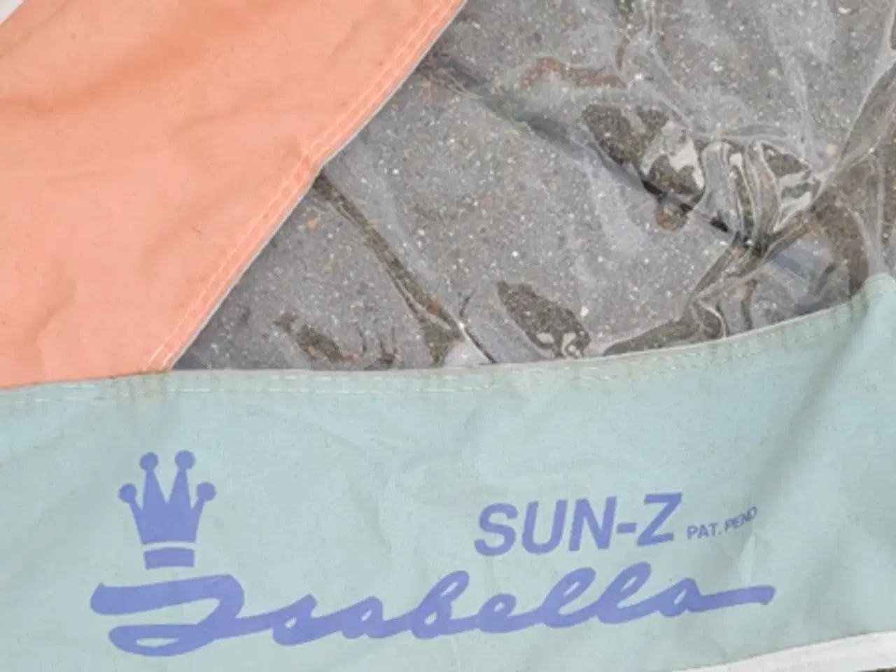 Billede 2 - Isabella SUN-Z solsejl 
