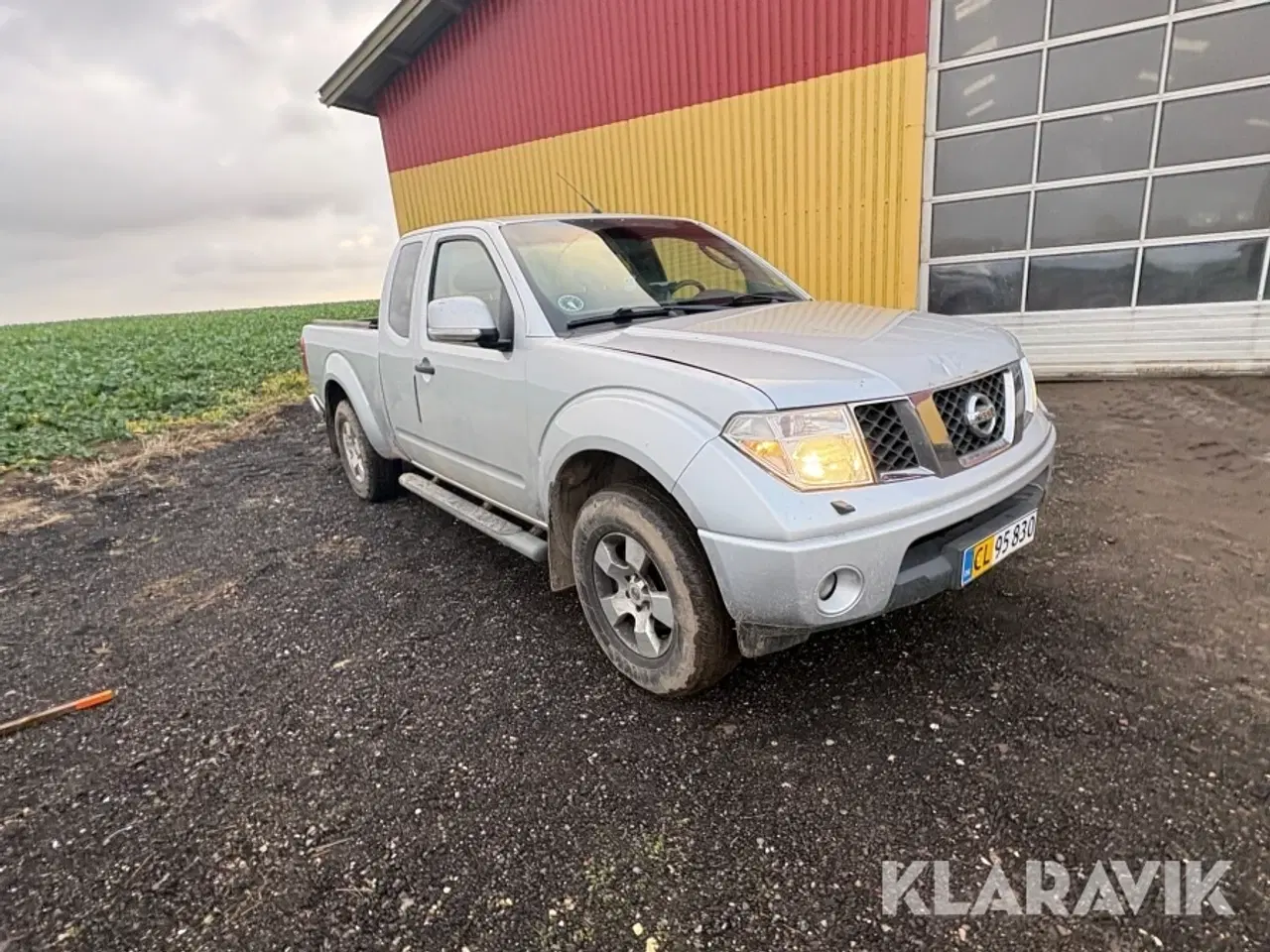 Billede 2 - Pick-up Nissan Navara