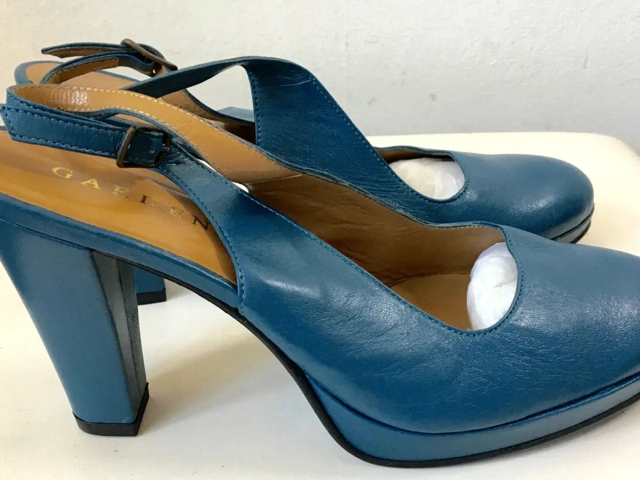 Billede 4 - Gardenia, sandaler, str 39