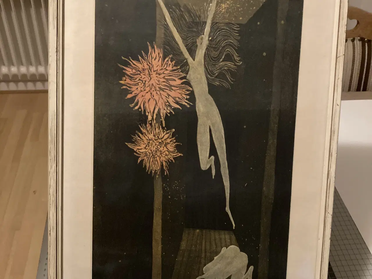 Billede 1 - Lars Bo, dansk kunstner i Paris