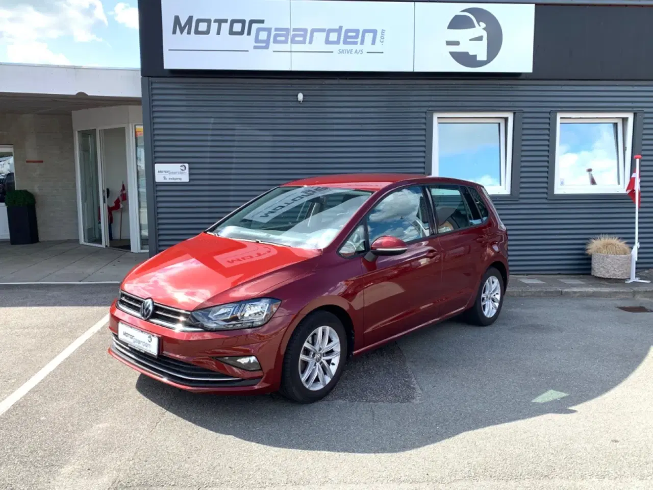 Billede 1 - VW Golf Sportsvan 1,5 TSi 150 Comfortline DSG