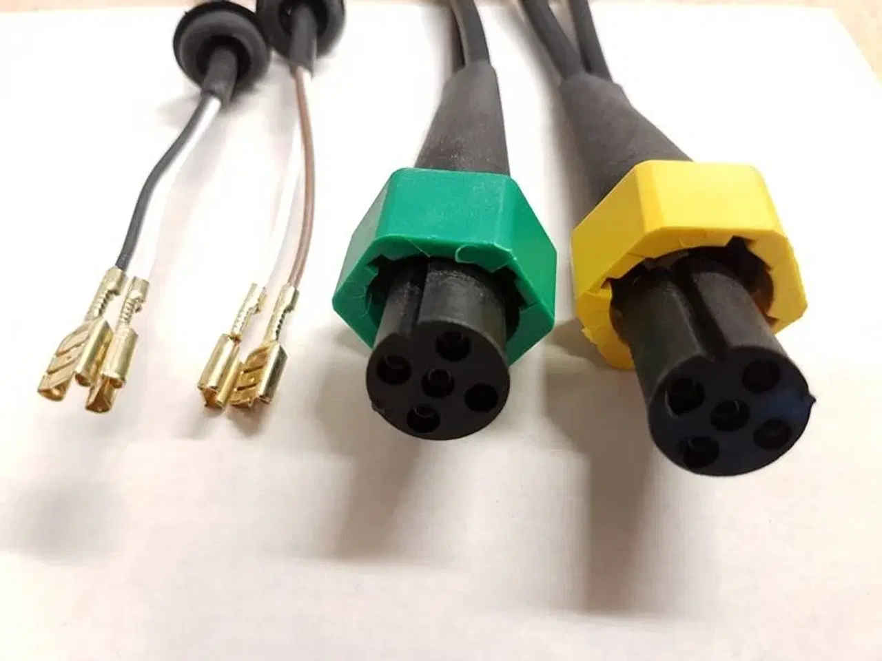 Billede 3 - Neptun Kabelsæt praktik GN129 - DPT