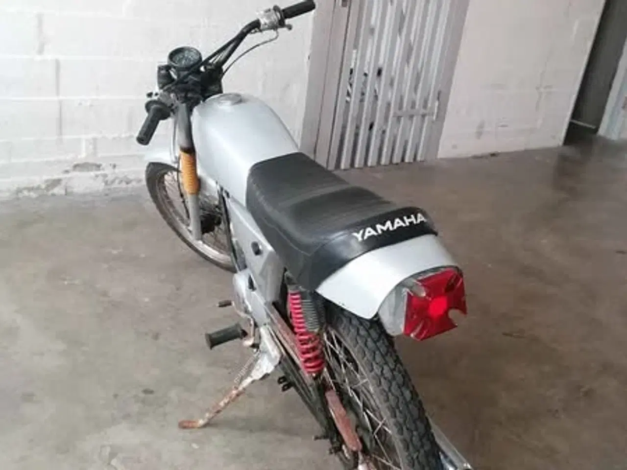 Billede 3 - Knallert Yamaha FS 1