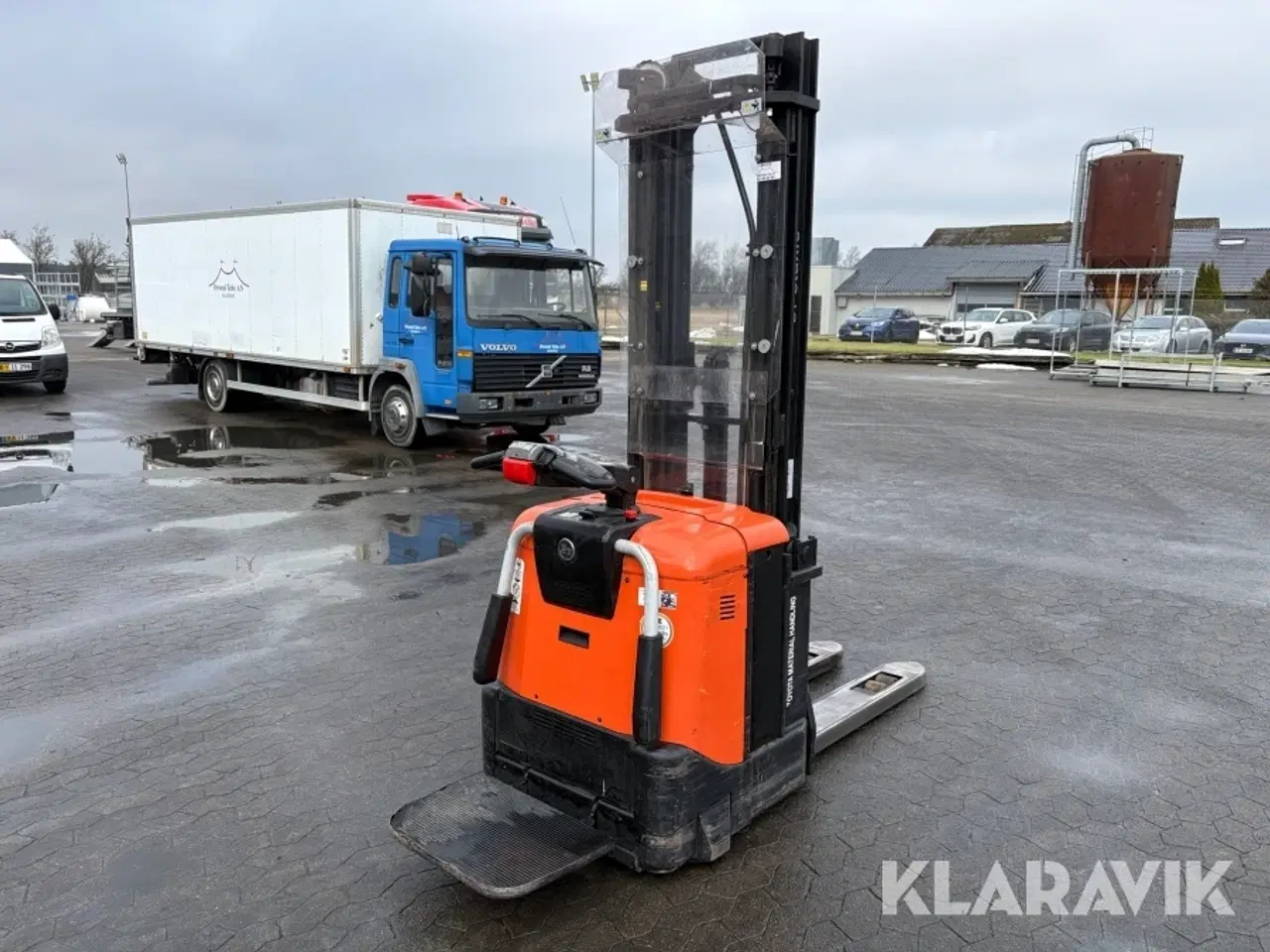 Billede 3 - El-stabler BT SPE 125