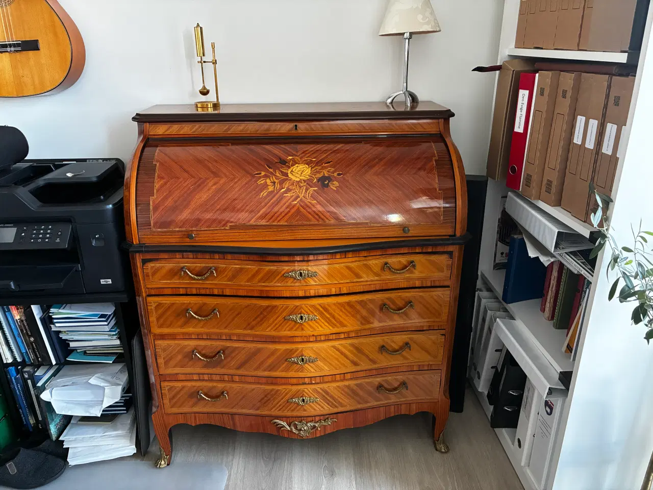 Billede 2 - Chartol - antik udført