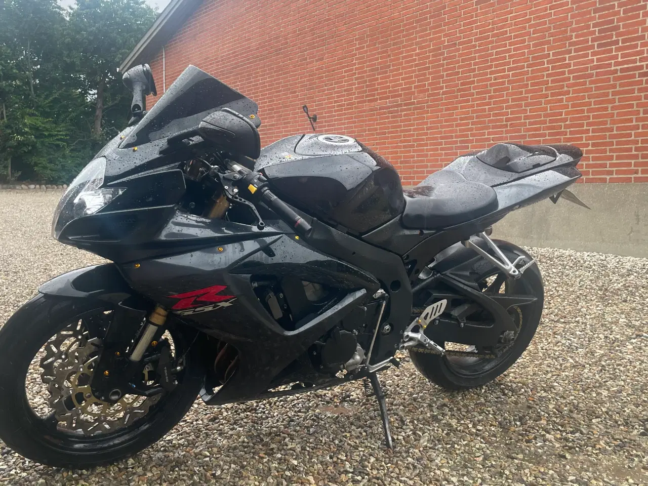 Billede 2 - Suzuki gsx-r 600 k7