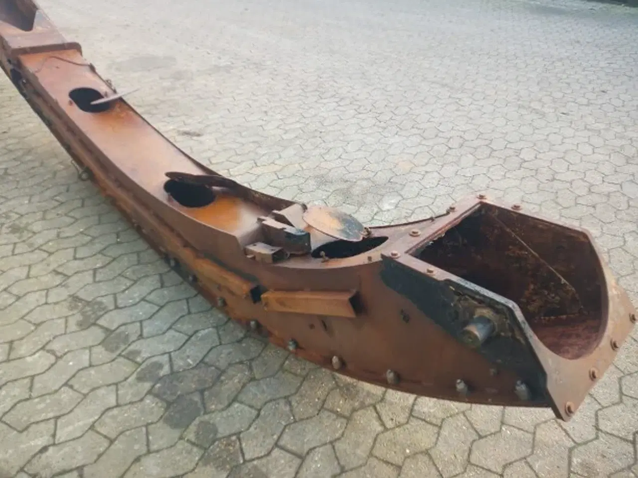 Billede 10 - Krone Big X Snittertud