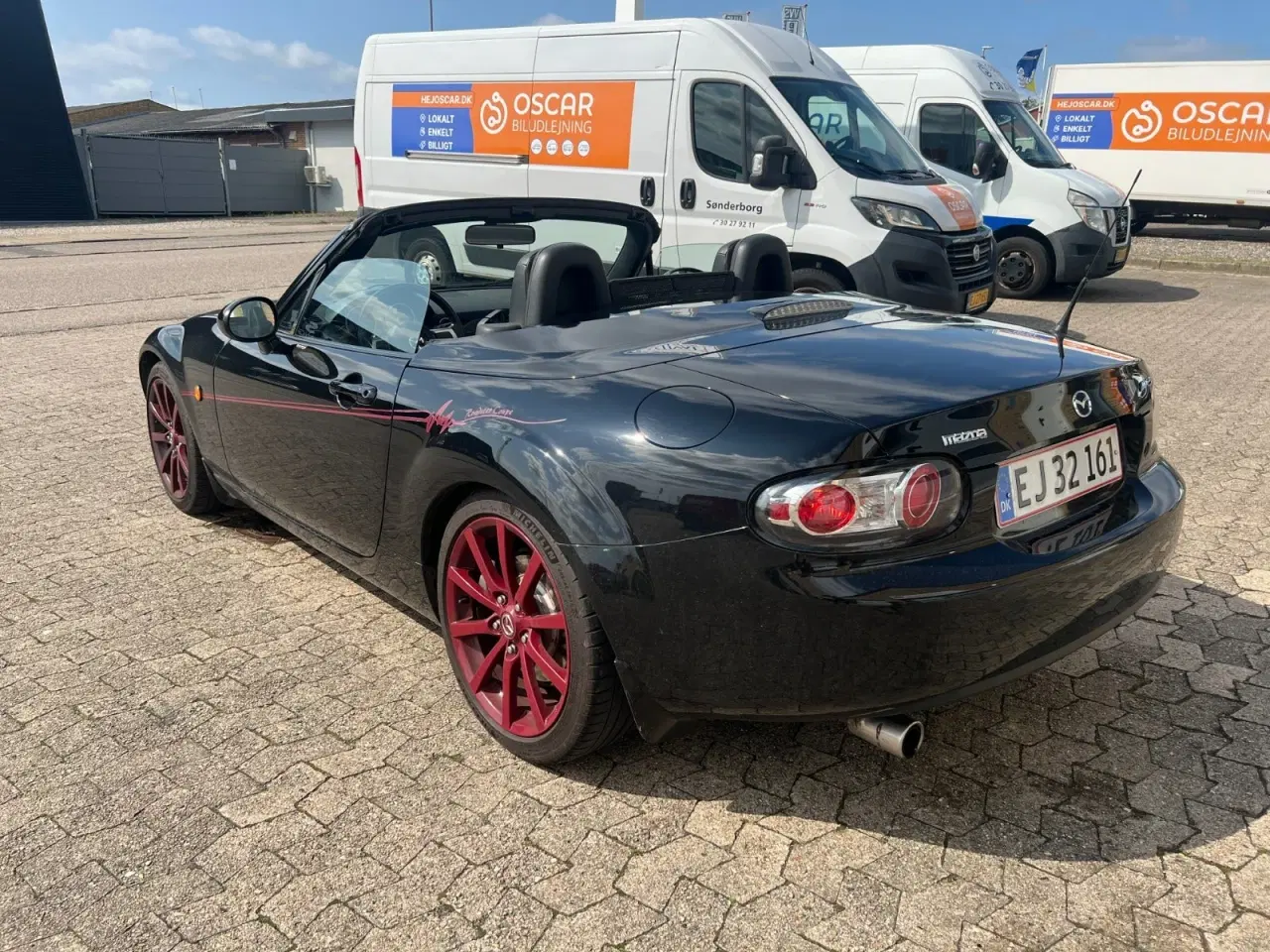 Billede 9 - Mazda MX-5 2,0 Roadster Coupé