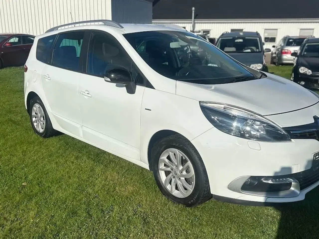 Billede 3 - Renault Grand Scenic III 1,5 dCi 110 Limited Edition 7prs