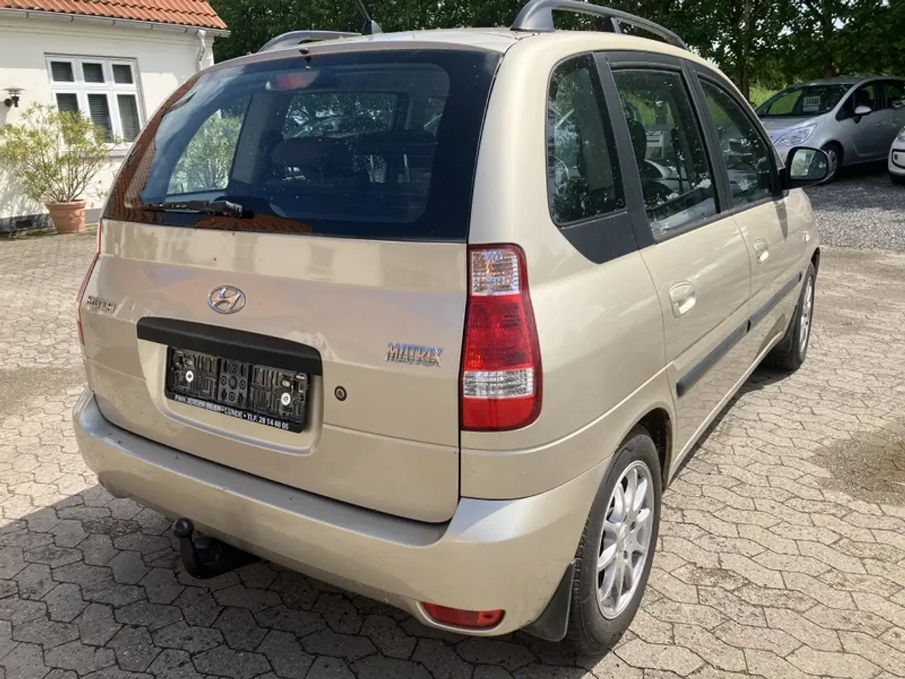 Billede 4 - Hyundai Matrix 1,6