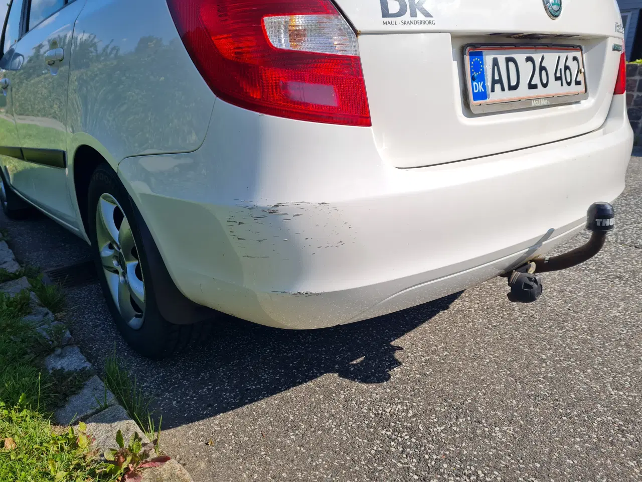 Billede 7 - Skoda Fabia Combi 1.2 TDI Greenline