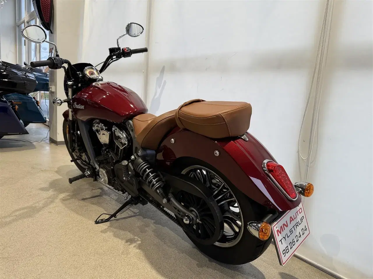 Billede 20 - Indian Scout