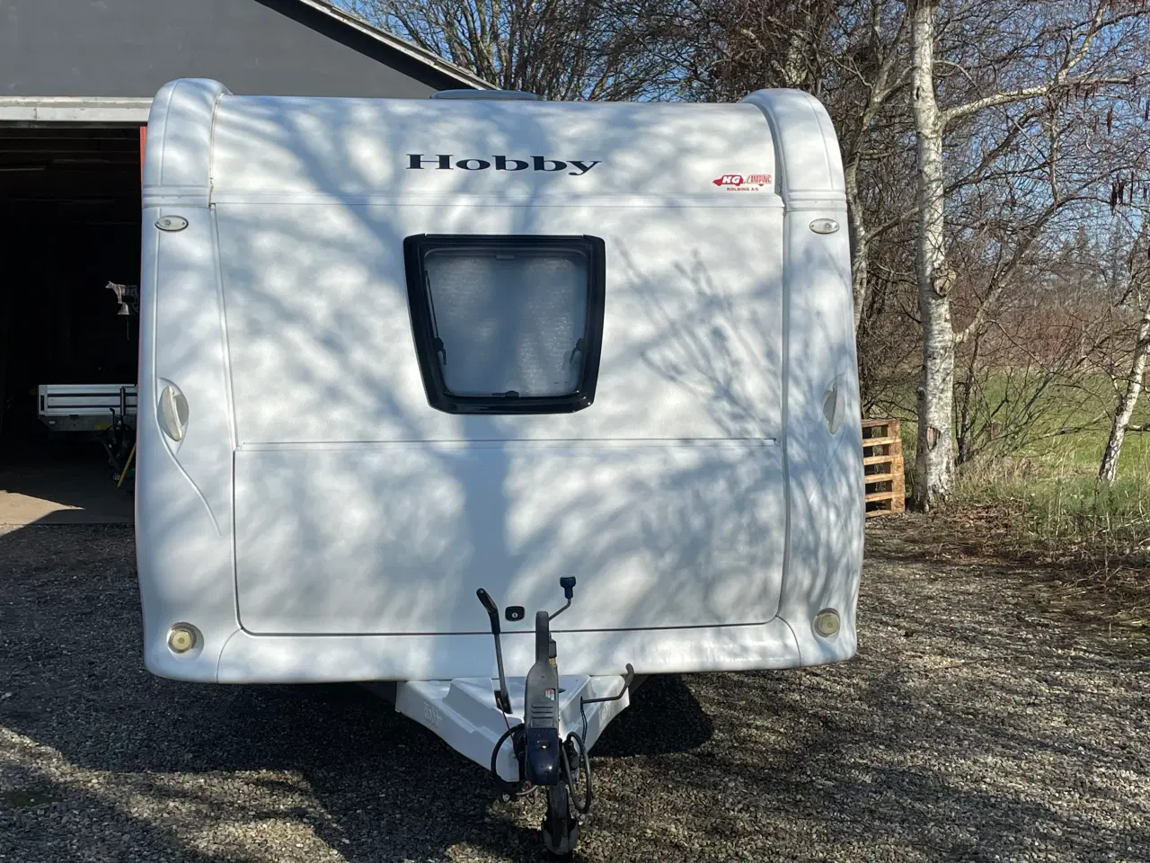 Billede 2 - Campingvogn hobby cfe 560 exellentet
