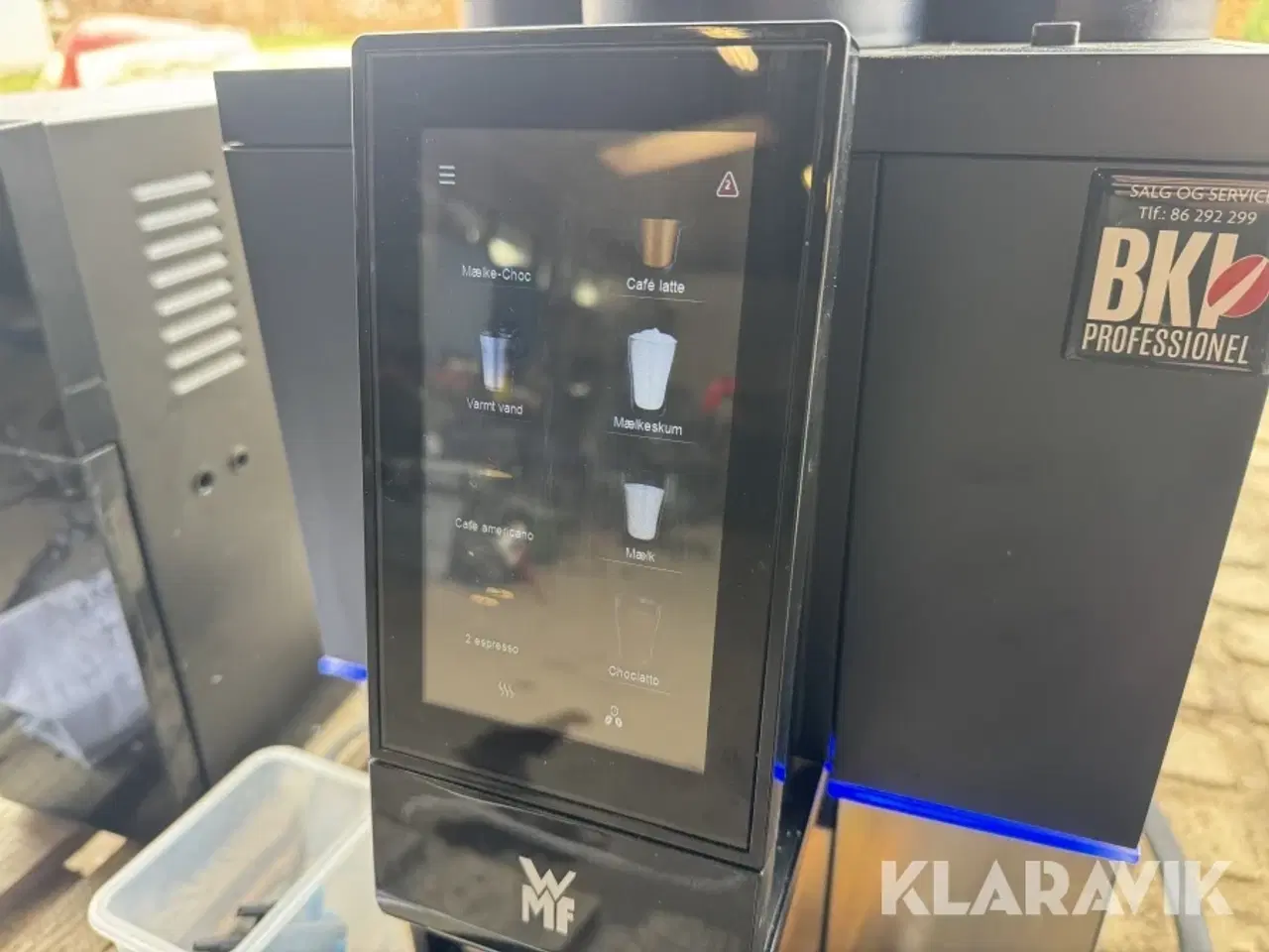 Billede 11 - Kaffemaskine WMF 1300S