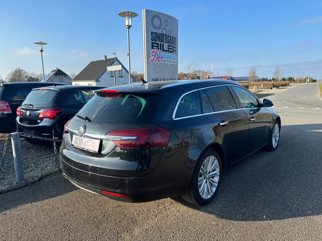 Billede 2 - Opel Insignia 2,0 CDTi 170 Cosmo Sports Tourer aut.