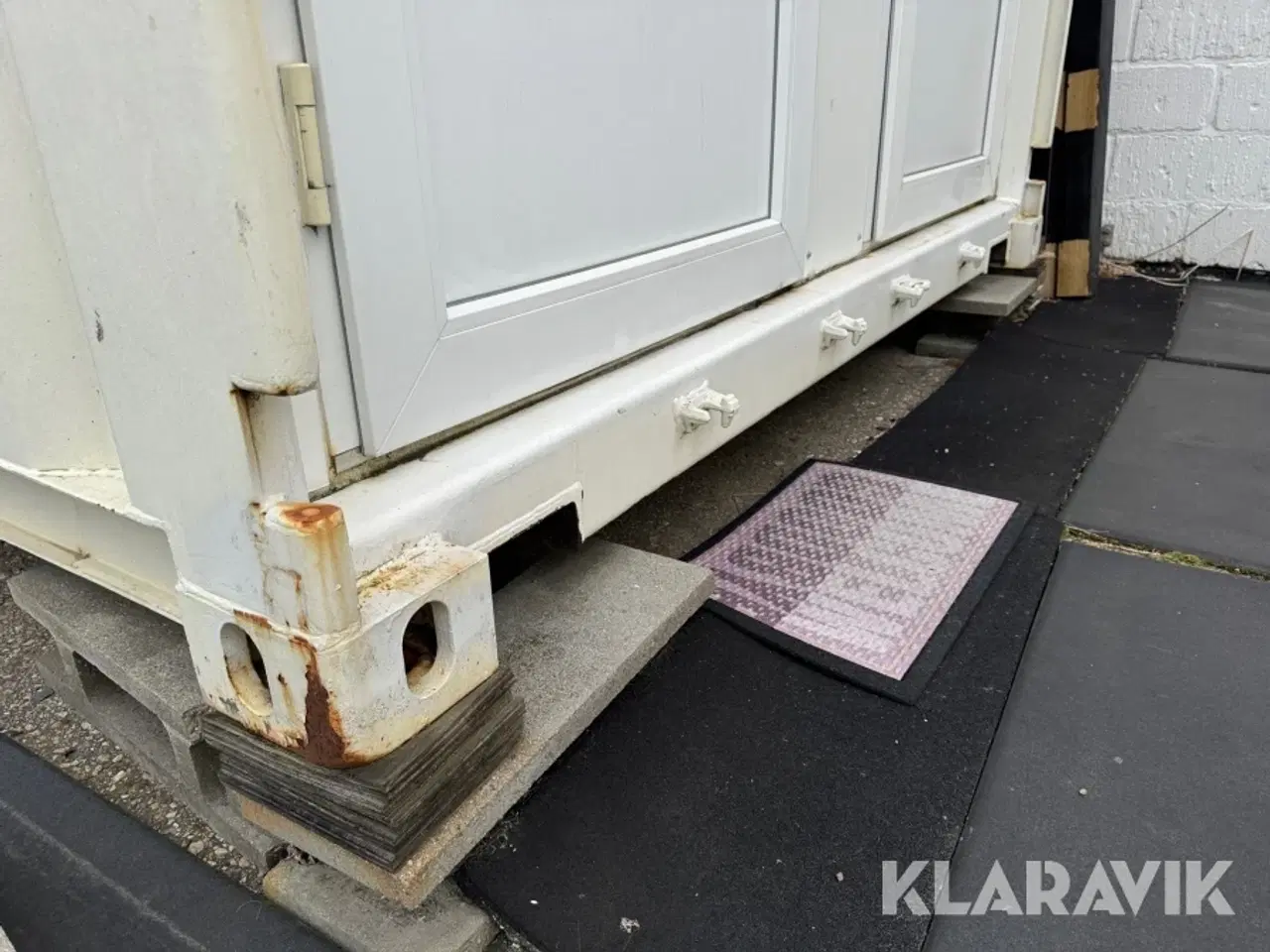 Billede 12 - Dobbelt badcontainer