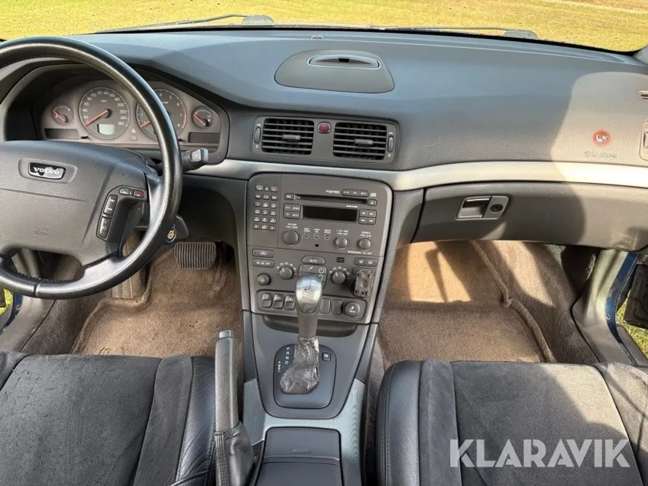 Billede 12 - Personbil Volvo S80 T6