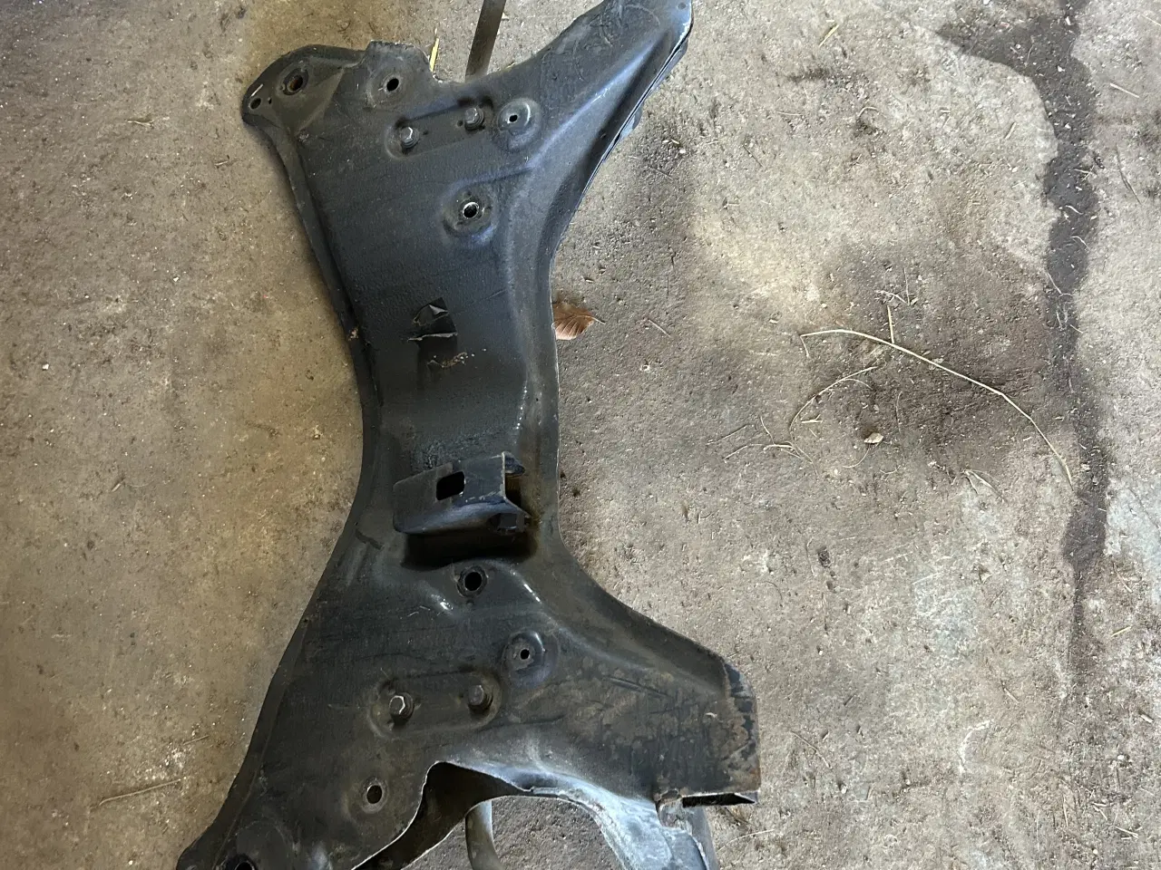 Billede 1 - Fiat panda forbro