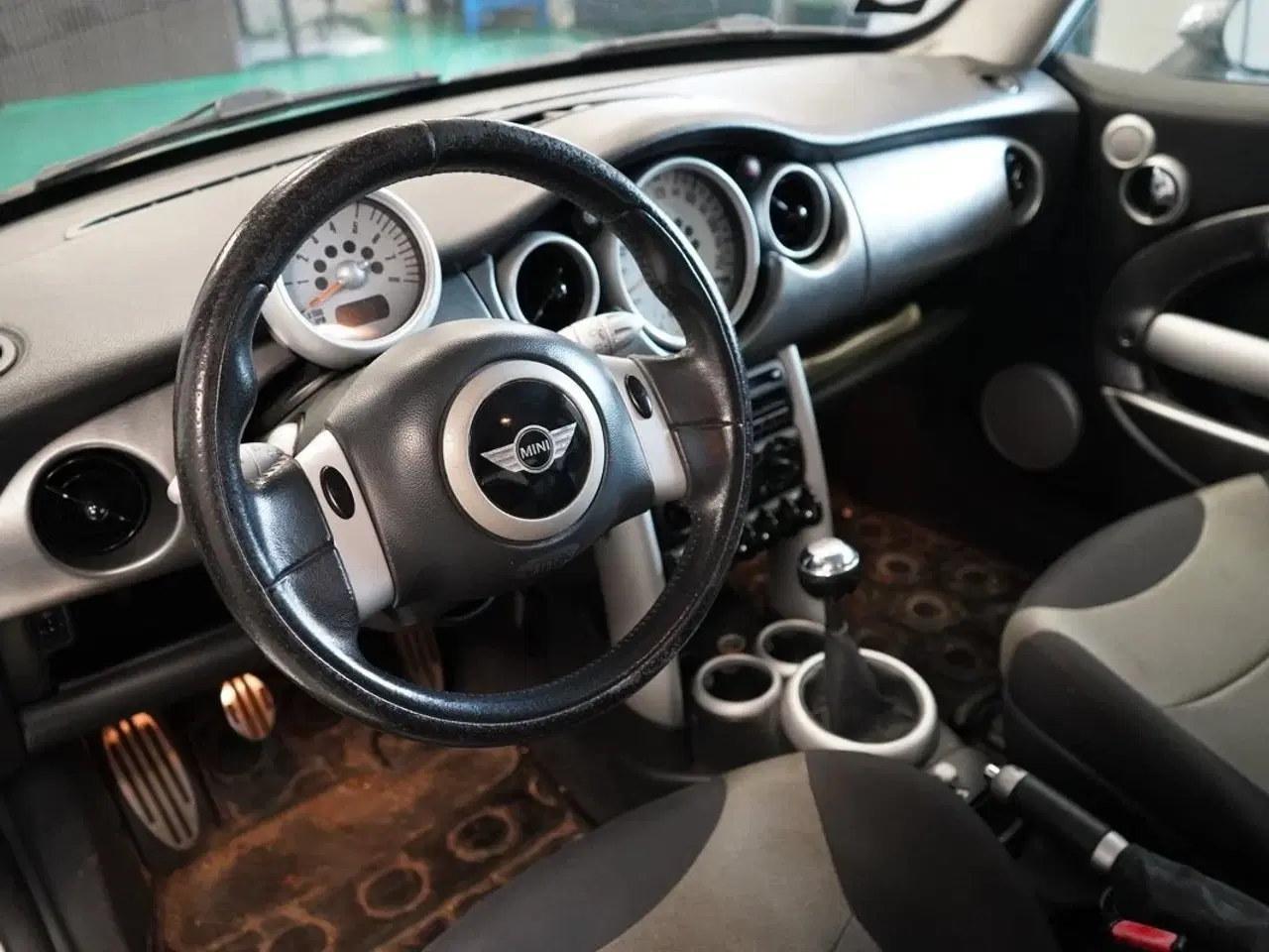Billede 7 - MINI Cooper S 1,6 