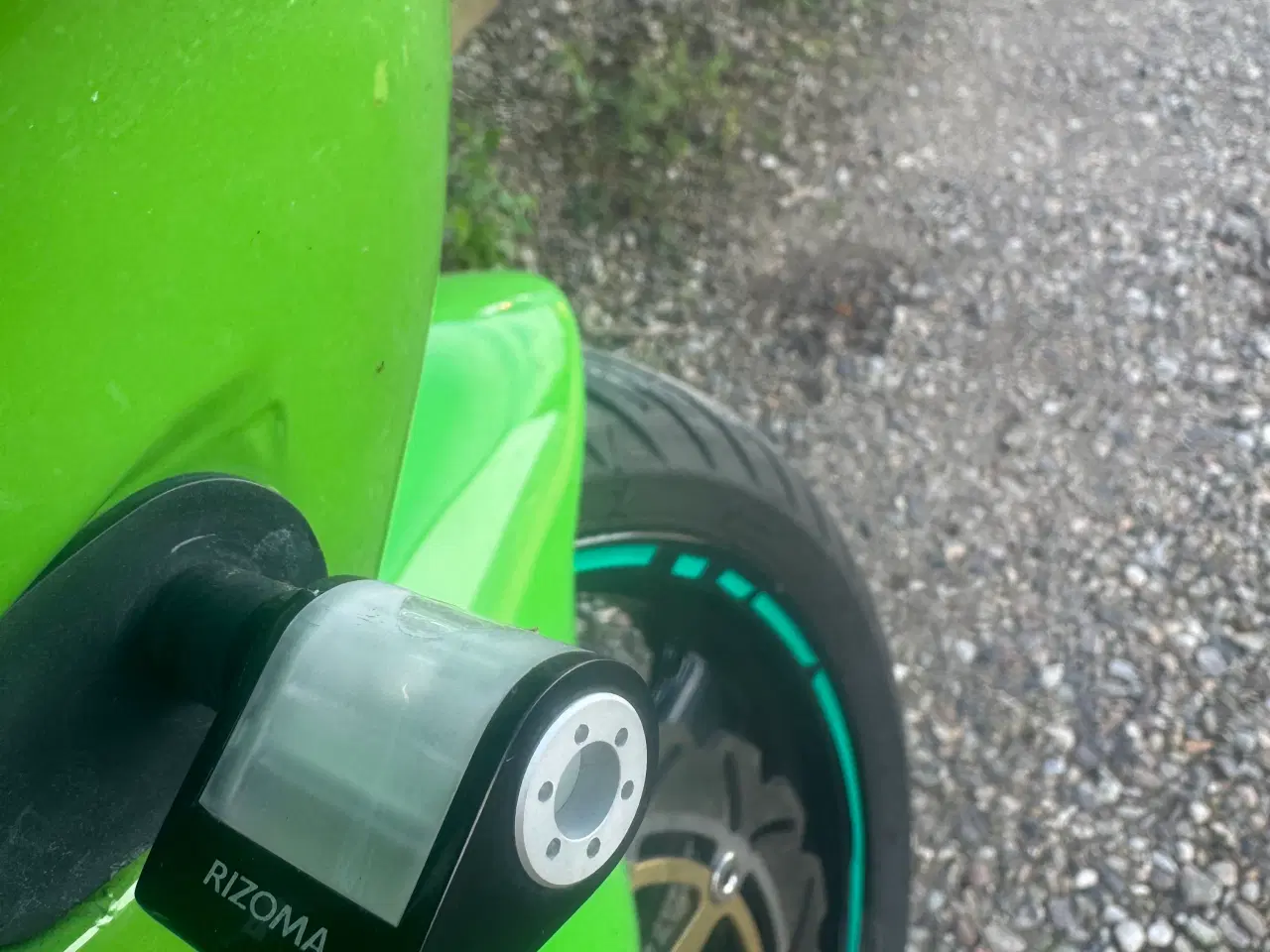 Billede 7 - Kawasaki Ninja zx 7r