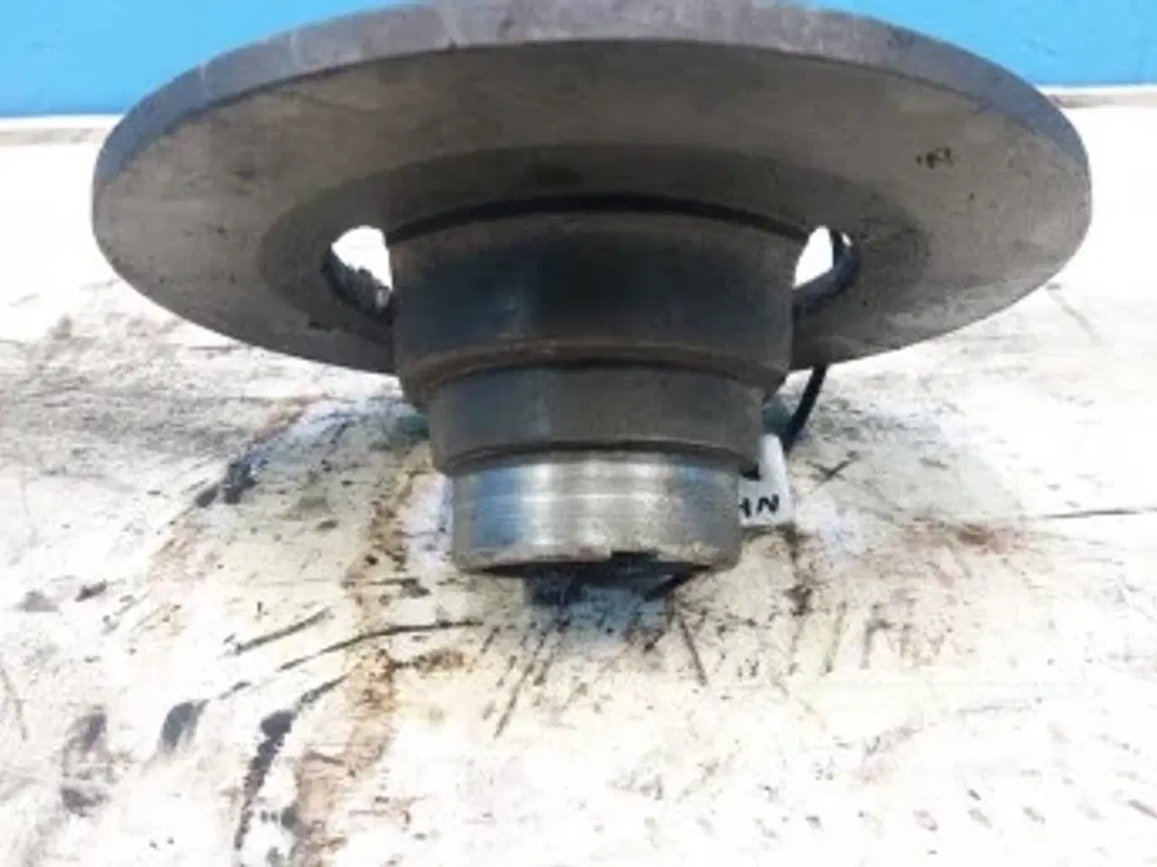 Billede 5 - New Holland LB115B Remskive 9969101