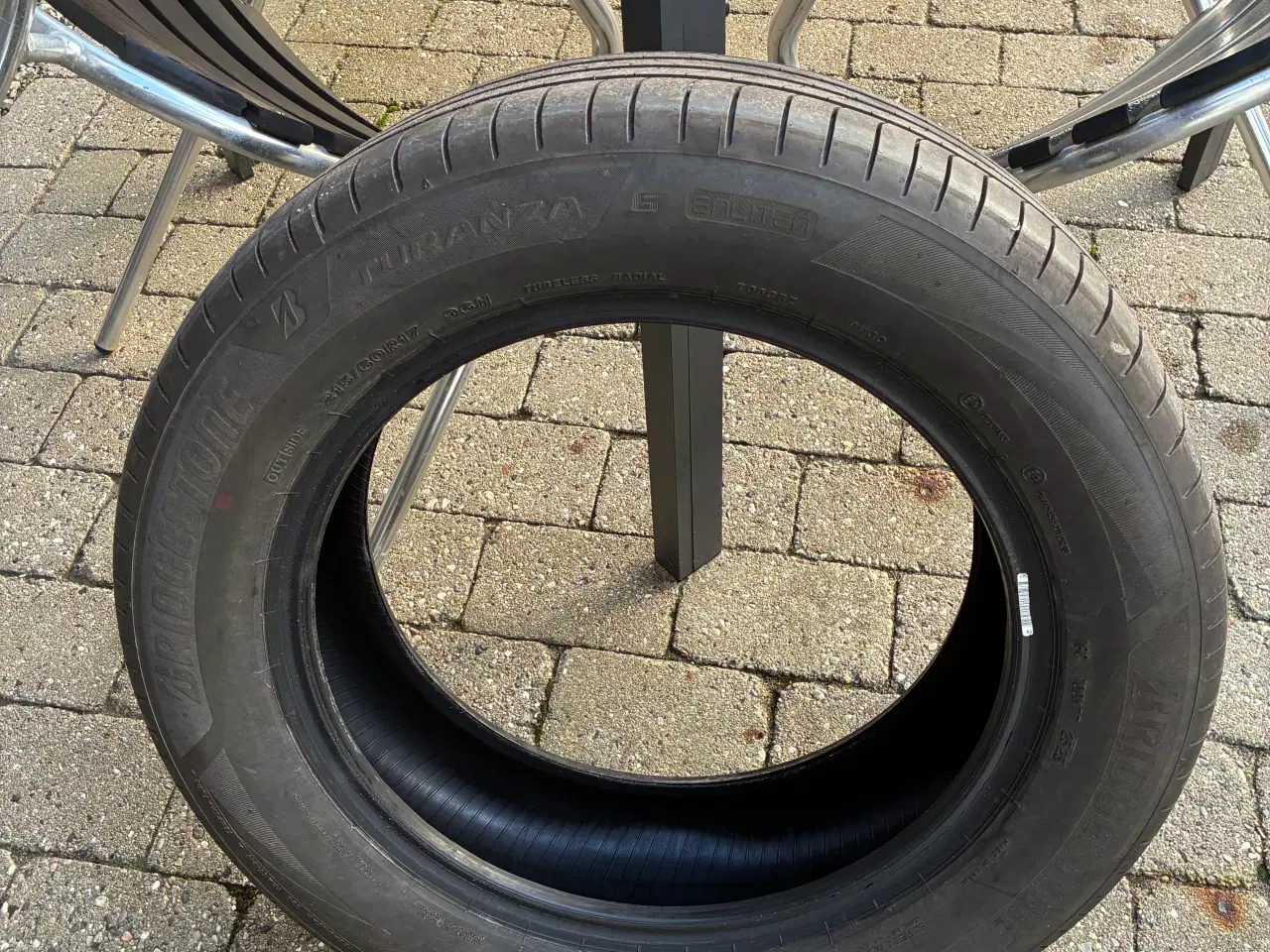 Billede 2 - Sommerdæk 215/60R17 96H 