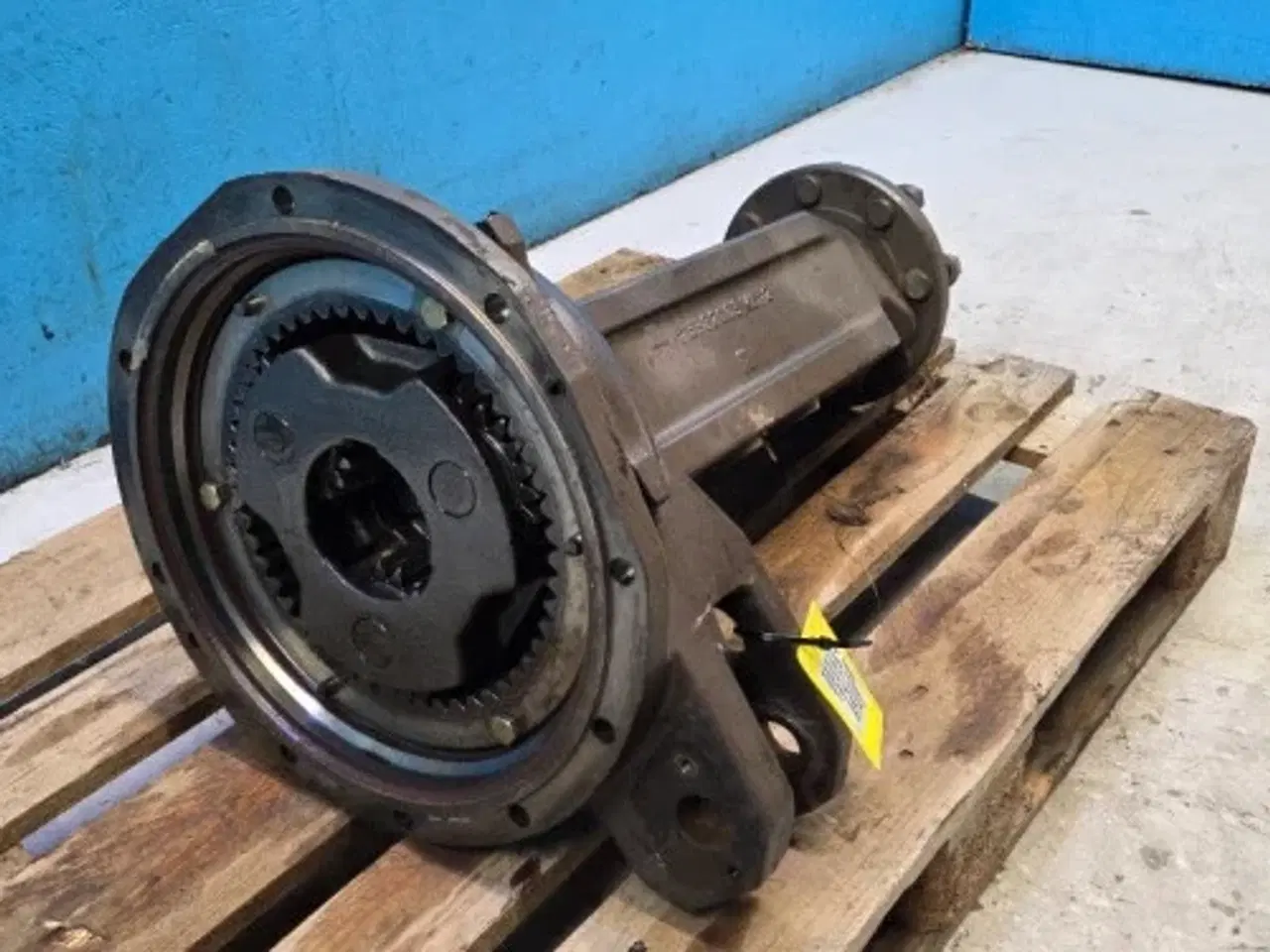 Billede 11 - Massey Ferguson Lår R. 3382145M19