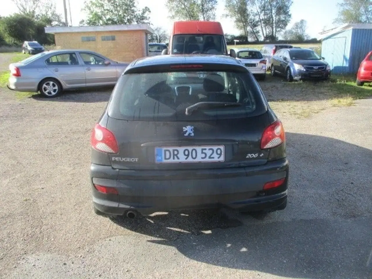 Billede 4 - Peugeot 206+ 1,4 HDi 68