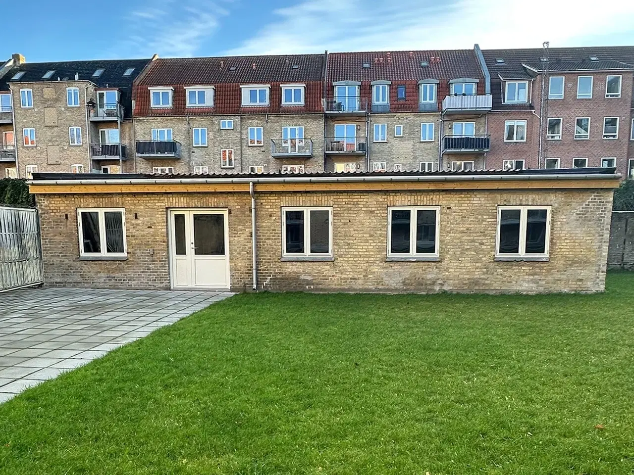 Billede 2 - Lager/værksted/hoppyrum på 84 kvm i Aalborg Vestby