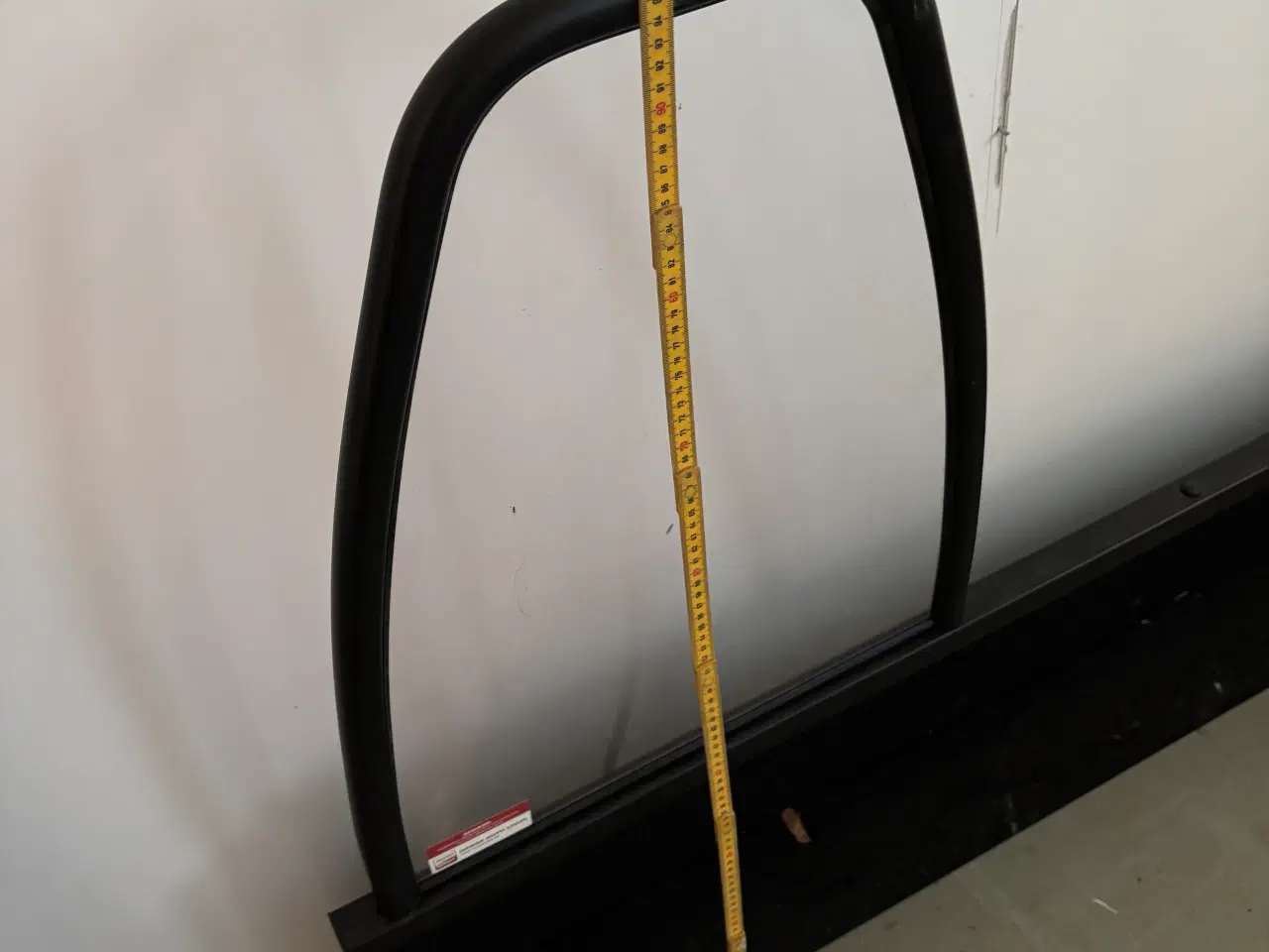 Billede 5 - Adskillelse til varebil