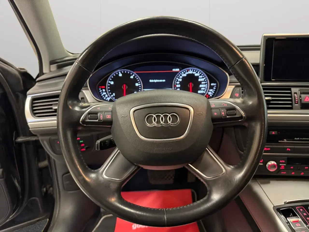 Billede 6 - Audi A6 2,0 TDi 177 Multitr.