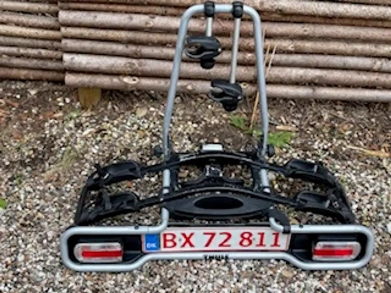 Billede 1 - Thule cykelophæng til 2 cykler