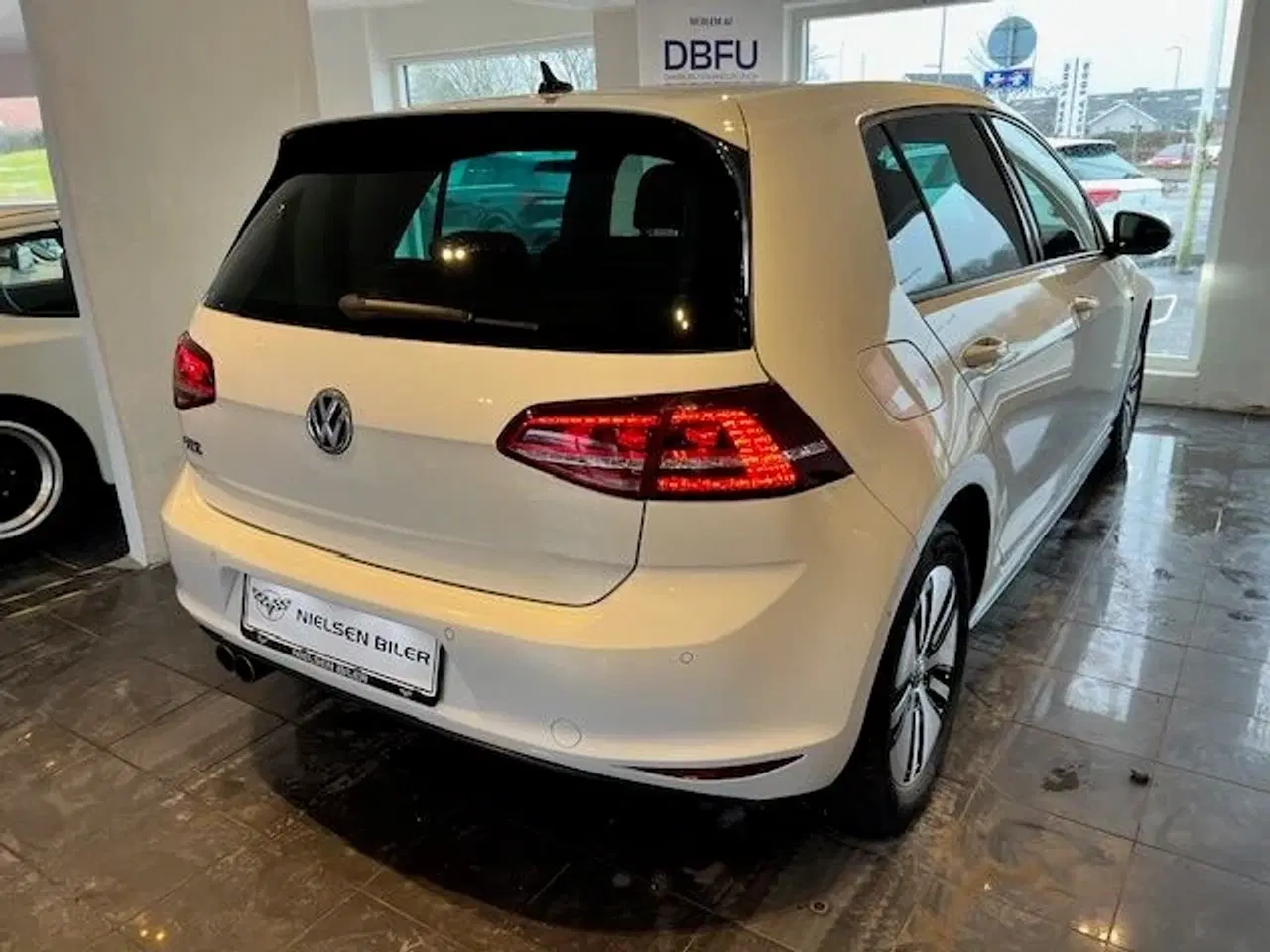 Billede 9 - VW Golf 1,4 TSI  Plugin-hybrid GTE DSG 204HK 5d 6g Aut.