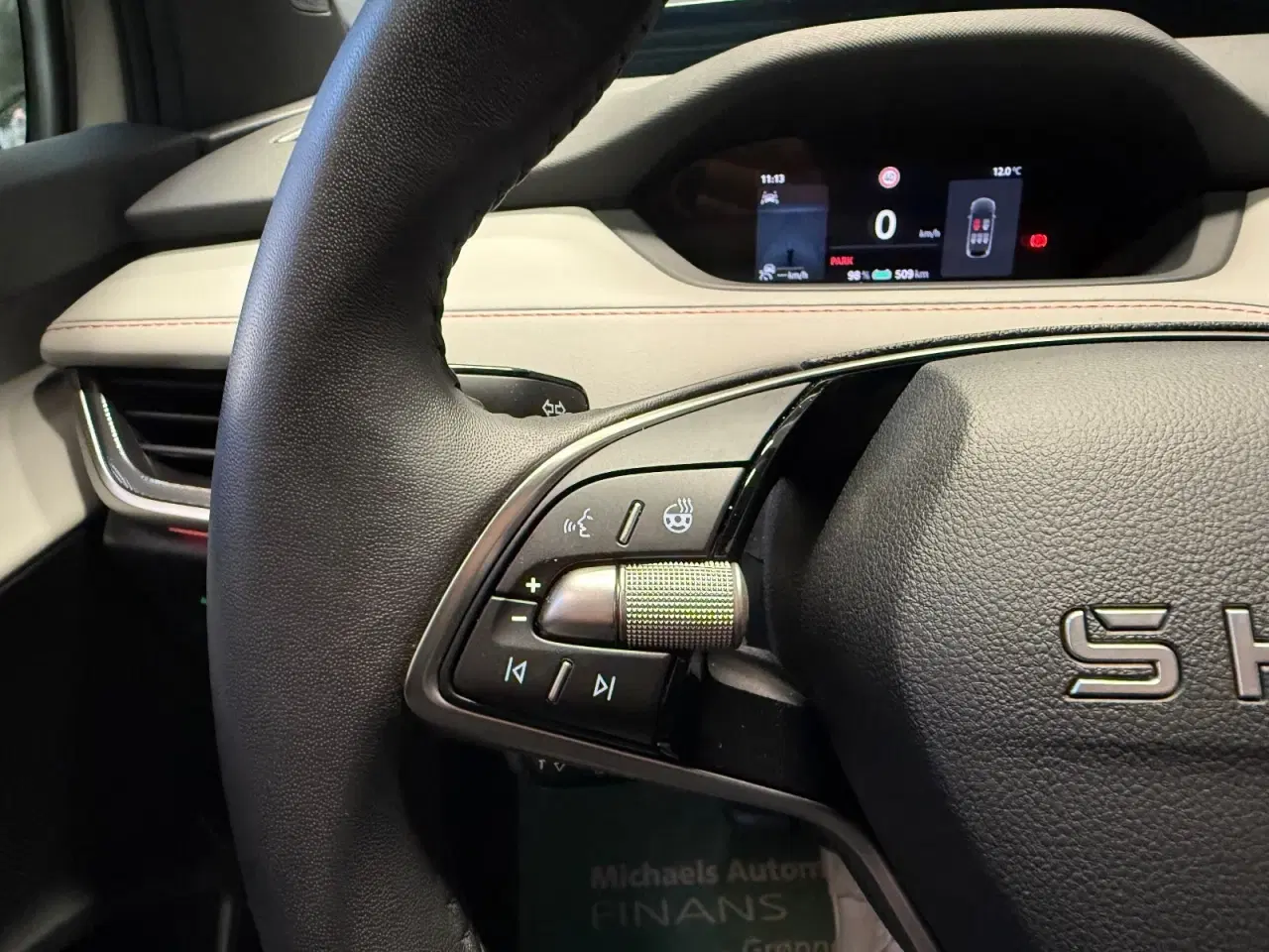 Billede 13 - Skoda Elroq 85 iV Lodge