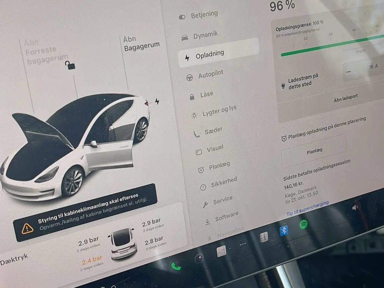 Billede 8 - Tesla Model 3 Long Range Dual Motor 4WD