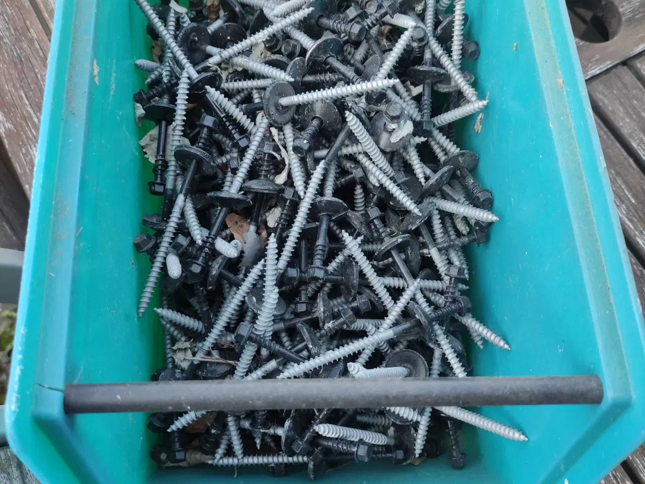 Billede 1 - Tag skruer 