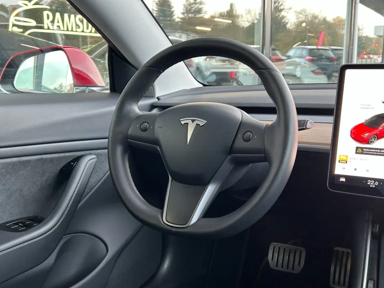 Billede 9 - Tesla Model 3  Performance AWD